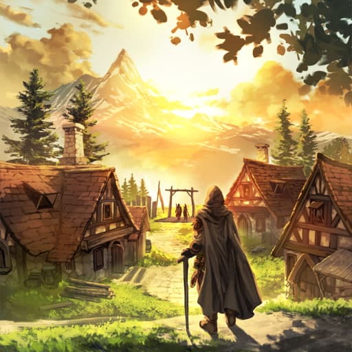 The Silent Archivist MOD APK icon