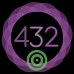 432 Radio 432hz528hz Radio MOD APK icon