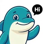 Dolphio English Story Books MOD APK icon