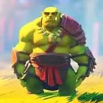 Orecraft Orc Mining Camp MOD APK icon