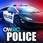 OWRC Police Chase Simulator MOD APK icon