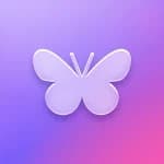 Glasswing Liquid Glass Icons MOD APK icon