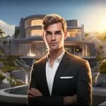 Real Estate Tycoon The MOD APK icon
