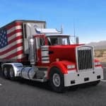 Truck Simulator Legends  USA MOD APK icon