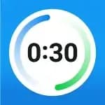 Interval Timer & Tabata Timer MOD APK icon