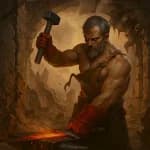Battlesmiths Strategy RPG MOD APK icon
