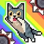 Cat Jump MOD APK icon