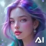 Pix Editor AI Photo Maker MOD APK icon