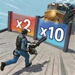 The War for Survival MOD APK icon