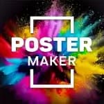 Poster Maker – Flyer Maker MOD APK icon