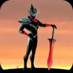 Shadow fighter 2 Ninja games MOD APK icon