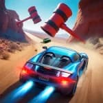 Turbo Cars Race Master MOD APK icon