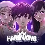 HaremKing – Waifu Dating Sim MOD APK icon