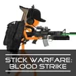Stick Warfare Blood Strike MOD APK icon