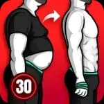 Lose Weight App for Men MOD APK icon